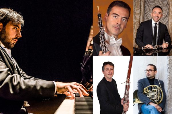 I QUINTETTI - FERRATI & WINDS