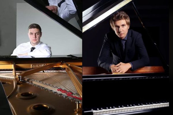 BUON COMPLEANNO ALLA STEINWAY Konstandin Tashko