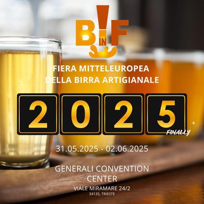 BIRRA IN FIERA