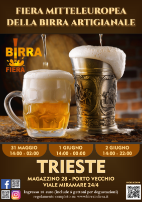 BIRRA IN FIERA