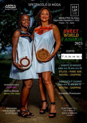 SWEET WORLD FASHION 2025