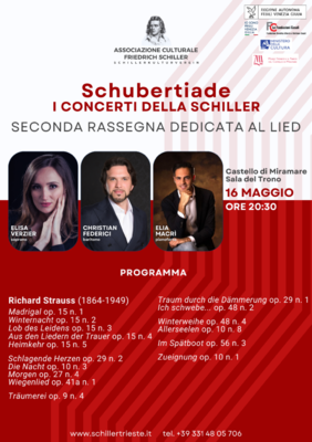 SCHUBERTIADE 1
