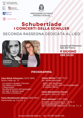 SCHUBERTIADE 3
