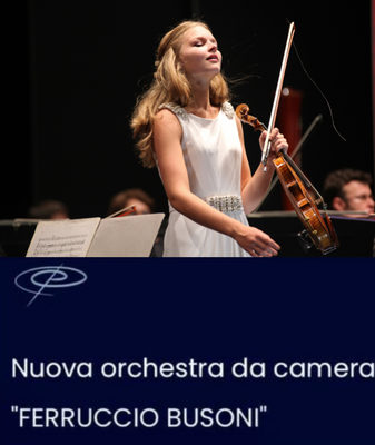 60° ANNIVERSARIO ORCHESTRA BUSONI