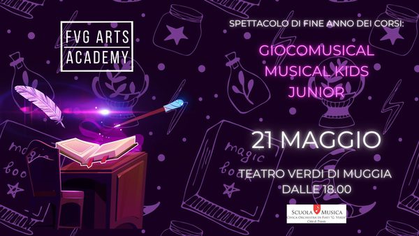 FVG ARTS ACADEMY