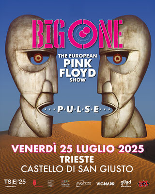 BIG ONE - The European Pink Floyd Show