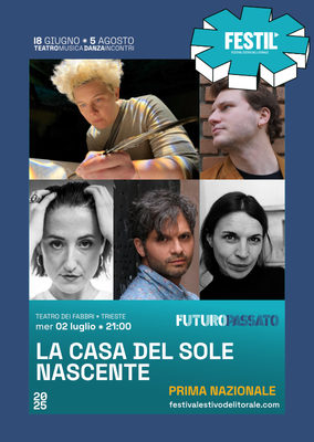 LA CASA DEL SOLE NASCENTE