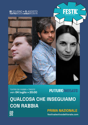 QUALCOSA CHE INSEGUIAMO CON RABBIA