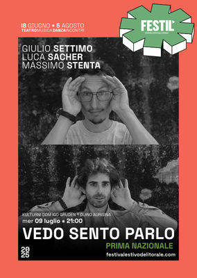 VEDO SENTO PARLO