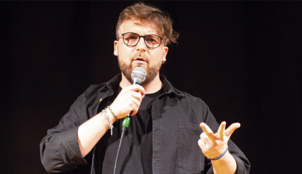STAND-UP COMEDY NIGHT