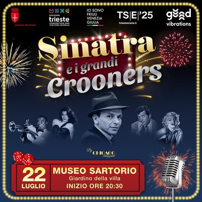 SINATRA E I GRANDI CROONERS