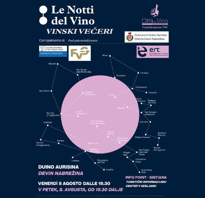 LE NOTTI DEL VINO