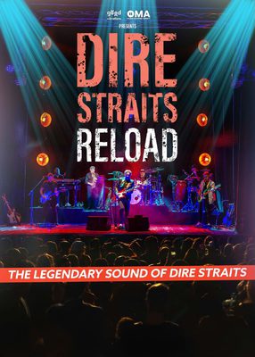 DIRE STRAITS RELOAD