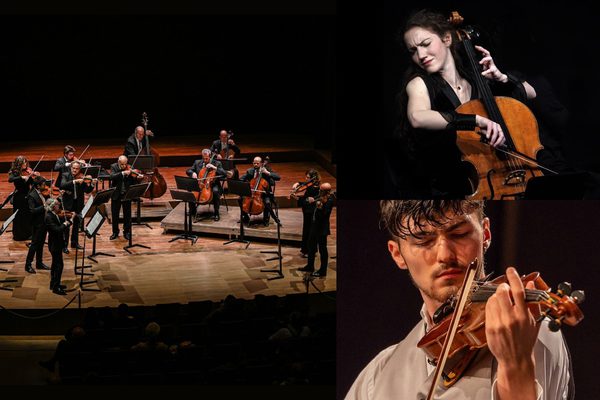 GIOVANI E ROMANTICI I Virtuosi Italiani con Erica Piccotti e Pietro Milzani
