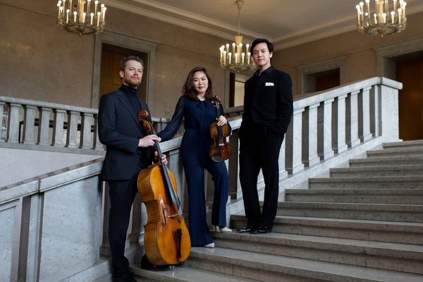 LE PIACE BRAHMS? Trio Gaon