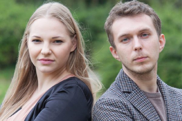 LE PIACE BRAHMS? Duo Lavrynenko-Gulei