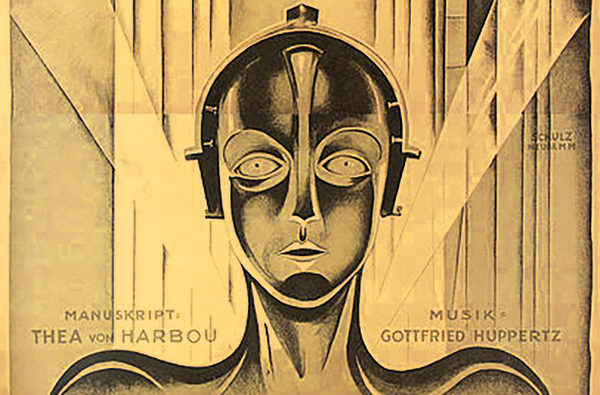 METROPOLIS - SONORIZZAZIONE DAL VIVO