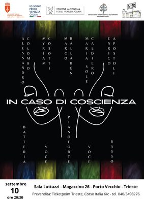 IN CASO DI COSCIENZA