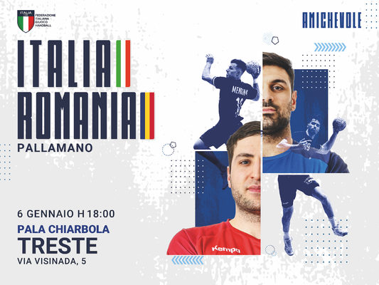 ITALIA - ROMANIA