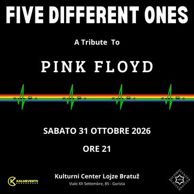 A TRIBUTE TO PINK FLOYD