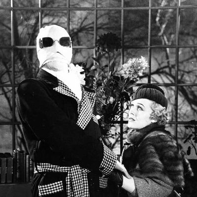 L'UOMO INVISIBILE