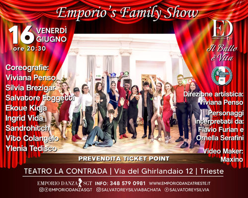 EMPORIO'S FAMILY SHOW