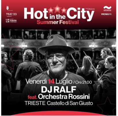 DJ RALF feat.Orchestra Rossini