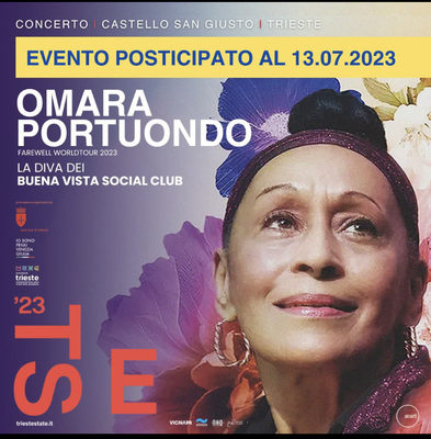 OMARA PORTUONDO - The Diva of Buena Vista Social Club