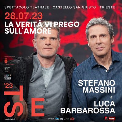 STEFANO MASSINI E LUCA BARBAROSSA - La verità ci prego sull'amore
