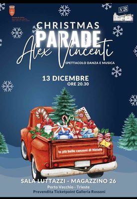 CHRISTMAS PARADE