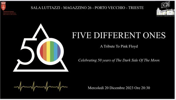 CELEBRATING 50 YEARS OF THE DARK SIDE OF THE MOON