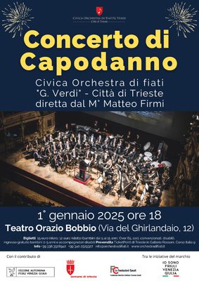 CONCERTO DI CAPODANNO