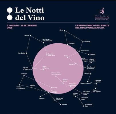 LE NOTTI DEL VINO