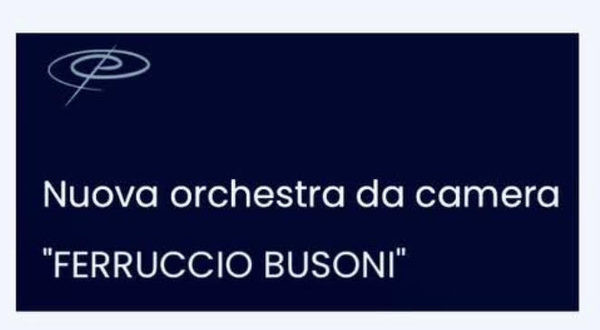 OMAGGIO A FERRUCCIO BUSONI 
NEL CENTENARIO DELLA MORTE